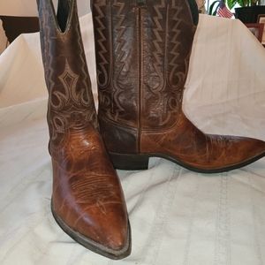 CODE WEST vintage western boots